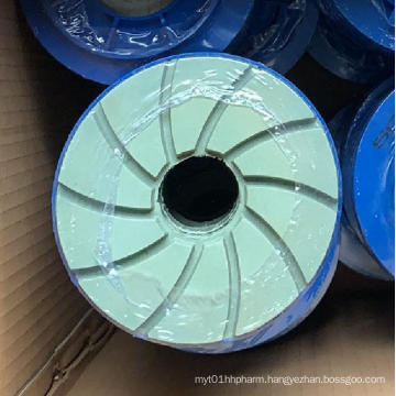 Diamond Resin Edge Polishing Wheel Chamfering Wheel